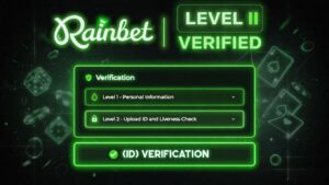 rainbet level 2