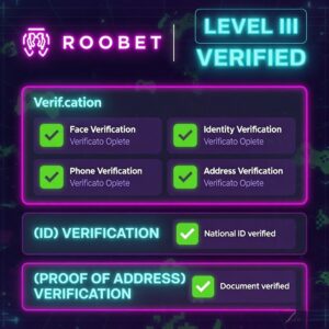 roobet level 3