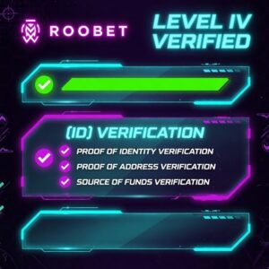 roobet level 4