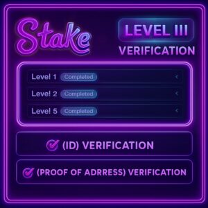 stake level 3