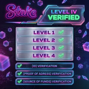 stake level 4